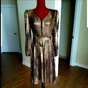 CALVIN KLEIN women's dress